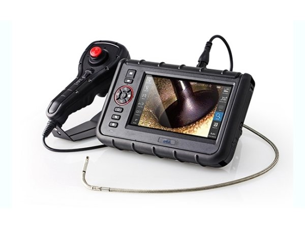 Capacitive Touch Technology Borescope