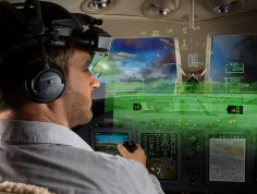 Universal Avionics Integrated Cockpit Innovations