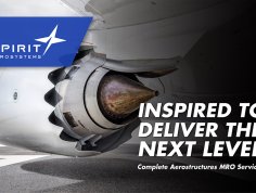 Spirit Aerosystems Advanced MRO for Aerostructures