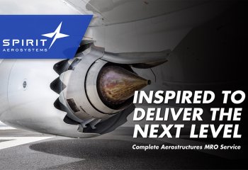 Spirit Aerosystems Advanced MRO for Aerostructures