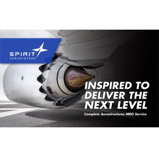 Spirit Aerosystems Advanced MRO for Aerostructures