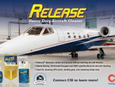 Release® Heavy Duty All Surface Aircraft Cleaner