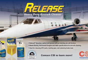 Release® Heavy Duty All Surface Aircraft Cleaner