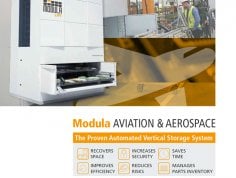 Modula Vertical storage solutions