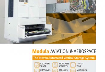 Modula Vertical storage solutions