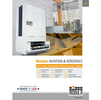 Modula Vertical storage solutions