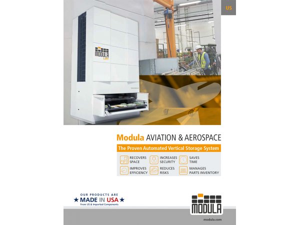 Modula Vertical storage solutions