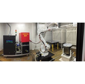 VRC Metal Systems Cold Spray System