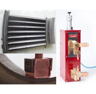 Resistance Tack Welding Equipment for Honeycomb