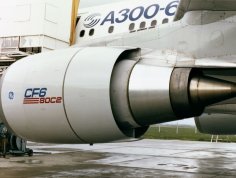 MRAS CF6-80C2 Military Applications Nacelle MRO 