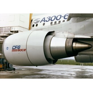 MRAS CF6-80C2 Military Applications Nacelle MRO 