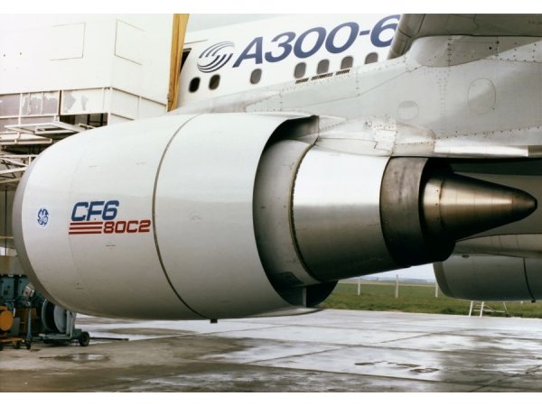 MRAS CF6-80C2 Military Applications Nacelle MRO 