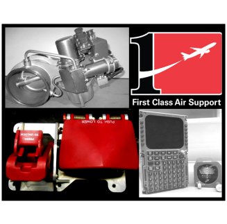 World-wide 24/7 distributor of aftermarket aircraft components