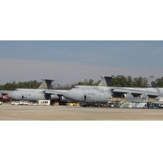 MRAS CF6-80C2 Military Applications Nacelle MRO