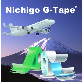 Nichigo G-Tape â Innovative MRO Adhesive Tapes