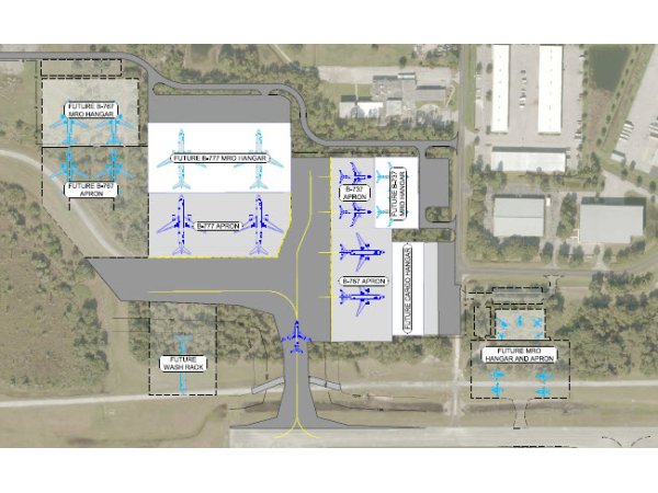 Lakeland Linder Regional Airport