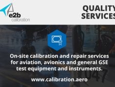 Aviation Calibration, GSE Maintenance & Asset Management