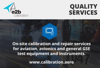 Aviation Calibration, GSE Maintenance & Asset Management