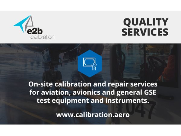 Aviation Calibration, GSE Maintenance & Asset Management