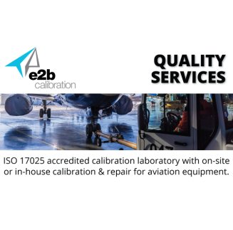 Aviation Calibration, GSE Maintenance & Asset Management