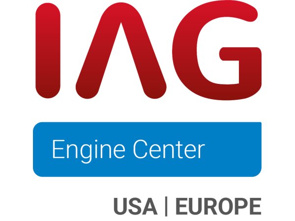 IAG Engine Center USA/Europe logo