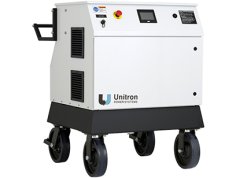 Unitron Mobile 400Hz Ground Power Unit Unitron Mobile 400Hz Ground Power Unit