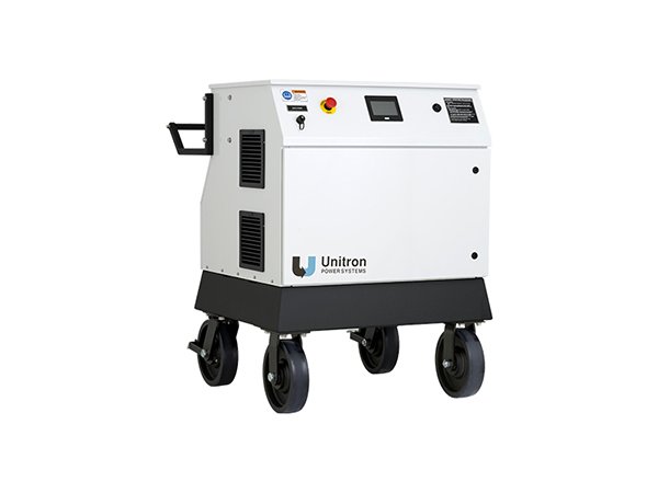 Unitron Mobile 400Hz Ground Power Unit