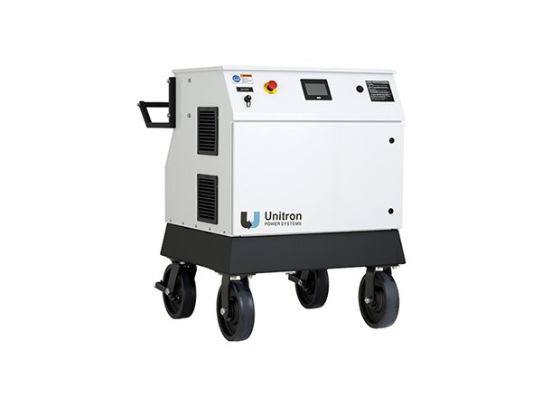 Unitron Mobile 400Hz Ground Power Unit Unitron Mobile 400Hz Ground Power Unit