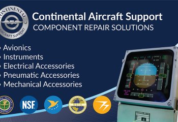 Continental Aircraft Support