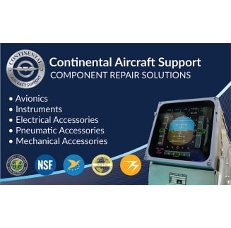 Continental Aircraft Support