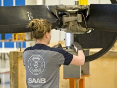 Saab Support and Services