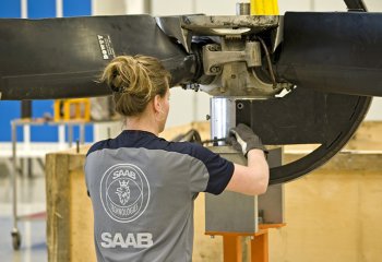 Saab Support and Services