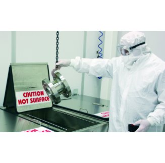 Cleanroom services and precision cleaning for LOX