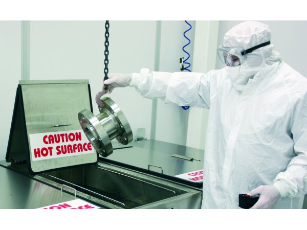 Cleanroom services and precision cleaning for LOX