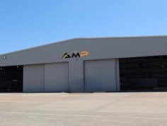 AMP New Hangar GKY