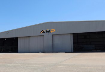 AMP New Hangar GKY