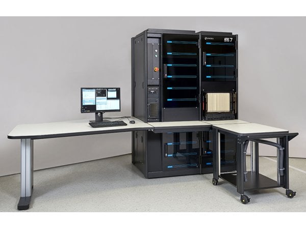 SPHEREA ATEC® Test Bench