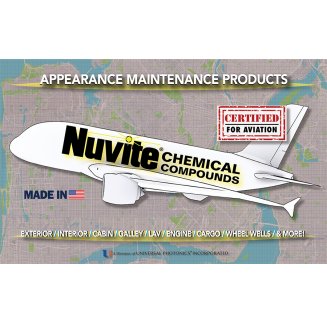 Nuvite Chemical Compounds Nuvite Chemical Compounds