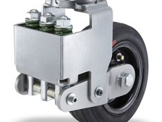 Hamilton Aerospace Casters