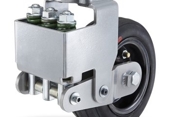 Hamilton Aerospace Casters