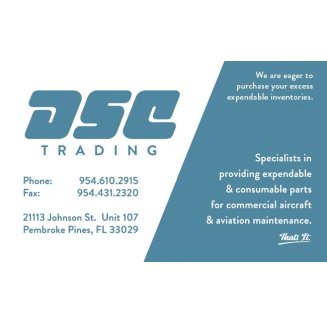 Specialists providing expendable/consumable parts!