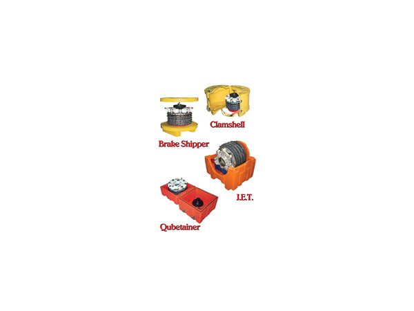 BTA Aircraft Brake Containers