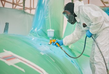 AkzoNobel coatings for aircraft