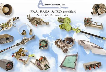 Specializing in overhaul repairs & component sales