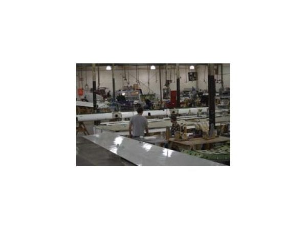 ARMRO is a Full Service Structures Repair Facility