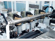 CEMB Balancing Machines for the Aerospace Industry