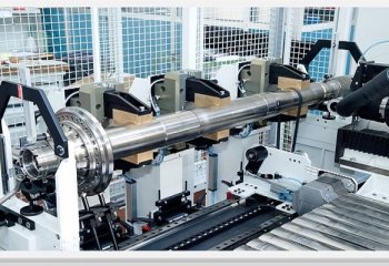 CEMB Balancing Machines for the Aerospace Industry