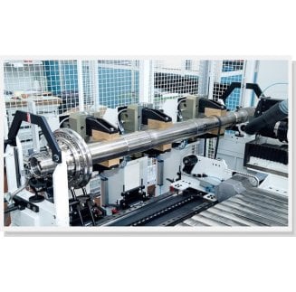 CEMB Balancing Machines for the Aerospace Industry