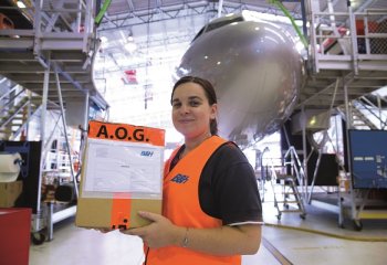 B&H Worldwide - Best-in-class aerospace logistics