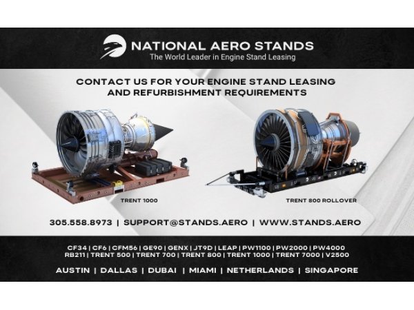 National Aero Stands National Aero Stands